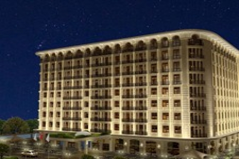 Elit Perla Palas Konutları'nda 570 bin TL'ye 3+1! Son 3 daire!