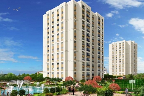 Marmara Evleri 3 görücüye çıktı! 297 bin TL'ye 3+1! 