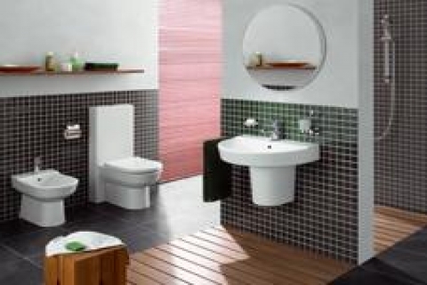 Uluslararası Seramik Banyo Mutfak Fuarı açıldı