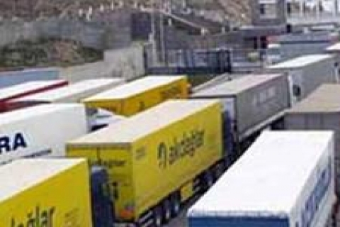 Telman İsmailov'un Çerkezovski Pazarı 2'nci kez yandı!