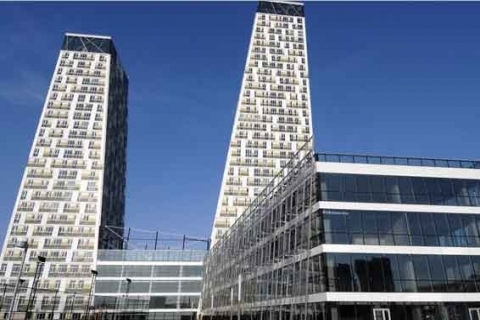 Kartal Dumankaya Vizyon Bulvar'da 55 metrekare ofis 321 bin TL! 