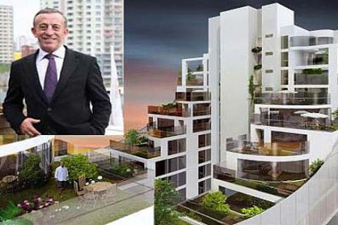 Ali Ağaoğlu: Andromeda Plus için uzun kuyruklar oluştu!