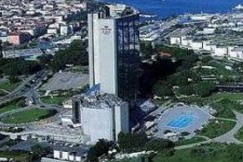 Crowne Plaza Oteli 65 milyon Euro 'ya mal olacak