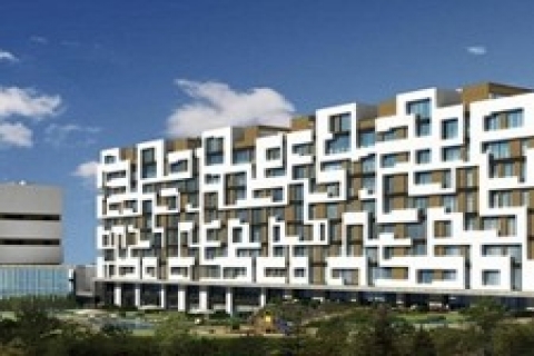 Kurtköy Miracle Evleri'nde 290 bin TL'ye 2+1!