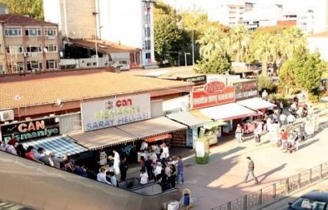 İzmit'de Halkevi dükkanları ne olacak? 