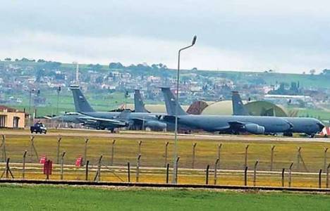 İncirlik Hava Üssü'nde binalar 67 yıl sonra ruhsatlandırıldı!