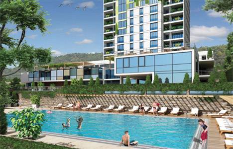  Fuaye Turkuaz Maltepe daire fiyatları!