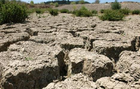 Turizm sektörü kuraklık tehdidinde!