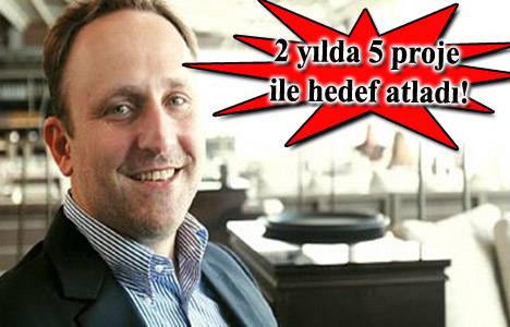 Fer Yapı 2 milyar dolar ciro hedefliyor!