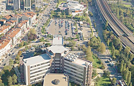 Kadıköy belediye binası çalıntı çıktı!