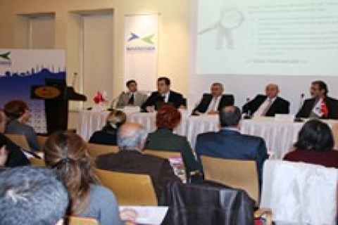 Türkiye 'nin Kent Konseyleri, İstanbul 'da buluştu!