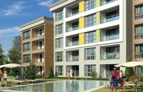 Kemercity 4'te 243 bin TL'den başlayan fiyatlar!