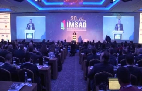 İMSAD 6. Uluslararası İnşaatta Kalite Zirvesi gerçekleşti!