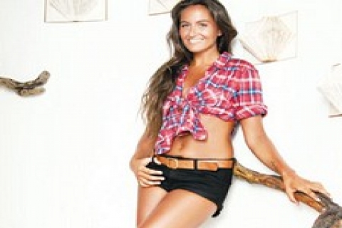 Eda Taşpınar, B House ile otel dekorasyonunu sevdi!