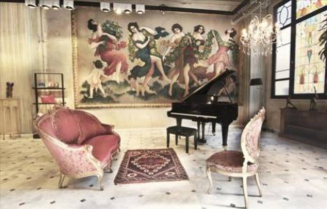 Altan Bilim : 2013 yılı mimaride eskiye dönüş yılı olacak!