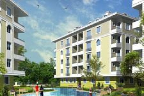 Kasımpaşa Konakları'nda 160 bin TL'ye!