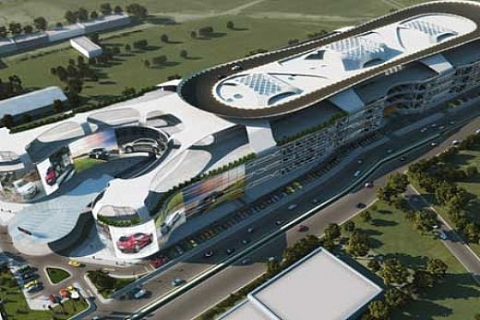 Autopia bitti bitecek! Aylık 2 bin 950 TL'den başlayan kiralık galeriler!