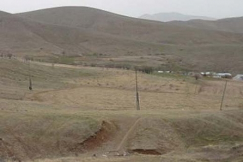 Diyarbakır'da 1.1 milyon TL'ye icradan satılık tarla!