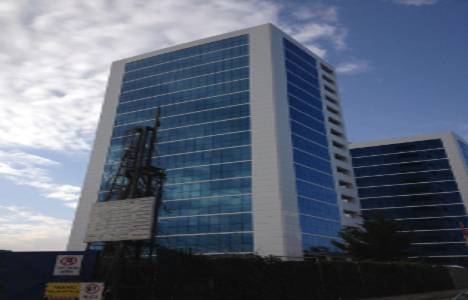 Ataşehir Odak İş Merkezi nin metrekare kirası aylık 22 dolar!