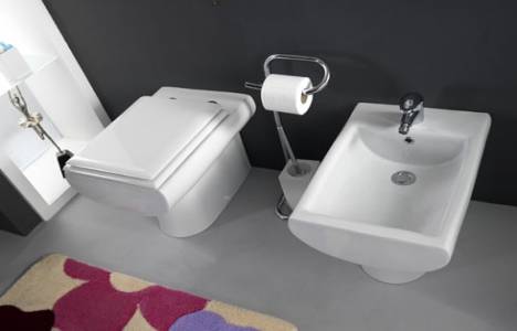  Crevit, Gloss Banyo Mobilyalarını tanıttı!