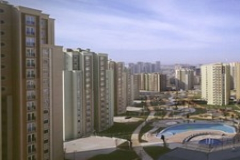 TOKİ 'nin mayıs ayı hasılatı 37 milyon 131 bin lira!