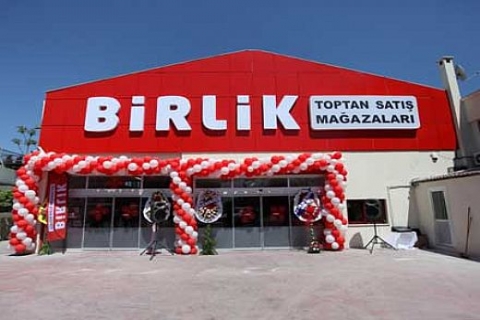 Birlik Toptan Satış, Esenyurt Mağazası yapılan törenle hizmete açıldı!