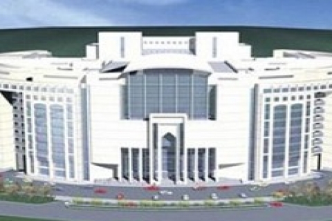 Avrupa 'nın en büyük adliyesi çağlayan 'da 4 Mart 'ta açılıyor