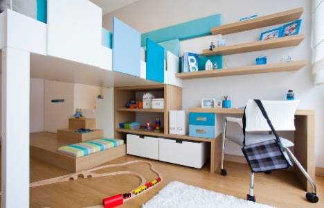 Avcılar Park Evleri örnek daire!