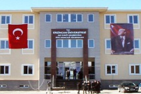 Ali Cavit çelebioğlu Sivil Havacılık Yüksek Okulu açıldı!