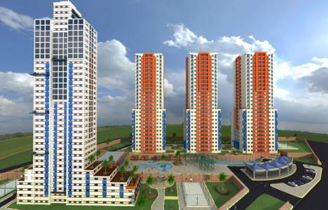 Bulut İnşaat eski dairenizi Residence la değiştiriyor!