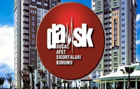 DASK bedeli hesaplama