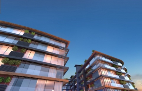 Beyoğlu Elysium Soul Evleri satılık!