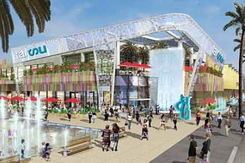 Tarsu Alışveriş Merkezi, törenle hizmete açıldı!