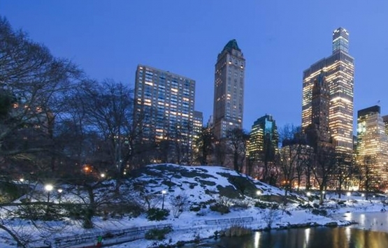 David Duchovny, Central Park West teki evini 7.5 milyon dolara satıyor!