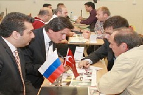 İnegöllü mobilyacılar, Rusya'ya mobilya satacak!