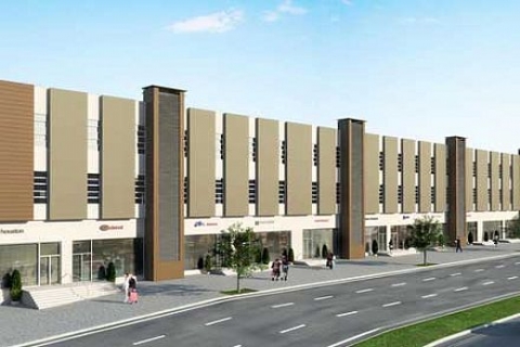 İkitelli İş Modern'de kira öder gibi, vade farksız 60 ay!