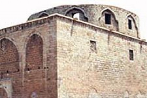 Çarmuzu Tepebaşı Camisi derneği kilise onaracak!