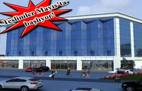  Mimapalas Evleri'nde 75 bin TL'den başlayan fiyatlarla!