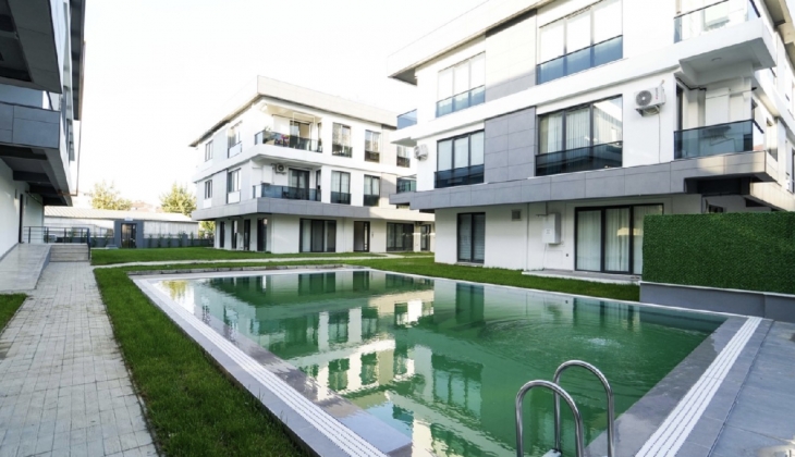 Green Paradise’ta 6 milyon 150 bin TL’den başlayan fiyatlarla 3+1!