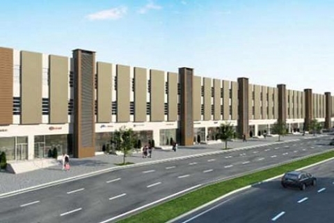 Sinpaş İş Modern'de metrekaresi 2 bin TL! Kira öder gibi!