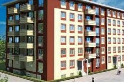 Beylikdüzü Menekşe Evleri'nde 106 bin TL'ye 2+1!