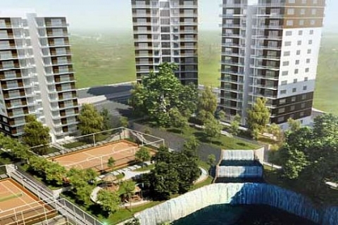 Ulusoy İnşaat'tan günde 40 TL'ye 3+1 daire!