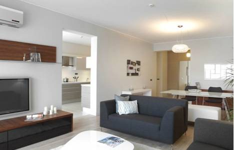 Bahçeşehir Mesa Nurol 4. Etap Konutları