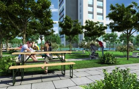 Çukurova Tower Kartal da peşinat ve KDV yüzde 1! 136 bin TL ye!