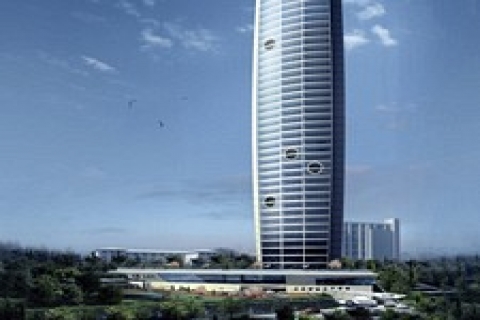 Rixos Bomonty'de metrekaresi 4 bin 600 dolar!