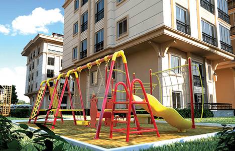 Vezüv Konakları nda 950 bin TL ye 3+1!