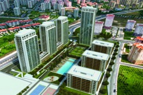 Halkalı Elite City'de 181 bin TL'ye! 6 bin TL peşinatla!