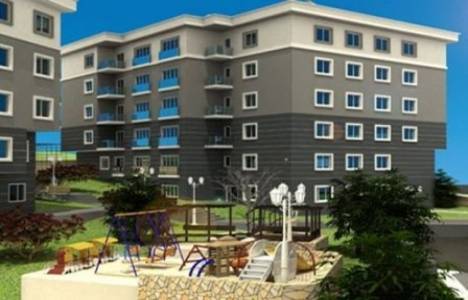 Pendik Meranis Park Evleri nde 110 bin TL ye 1+1!