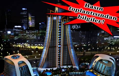 Sarp Group 25 bini aşkın kişiyi ev sahibi yapacak! 