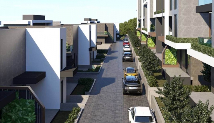 Kocaeli Raisa Bahçe lansmana özel fiyatlarıyla satışa çıktı! Yeni proje!